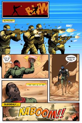 Read NUMEN  1 Page 5 in English