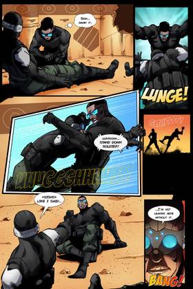 Read NUMEN  1 Page 9 in English