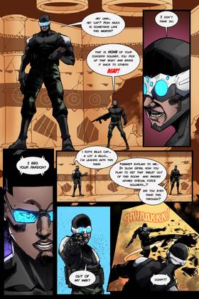 Read NUMEN  1 Page 8 in English