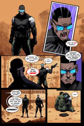 Read NUMEN  1 Page 7 in English