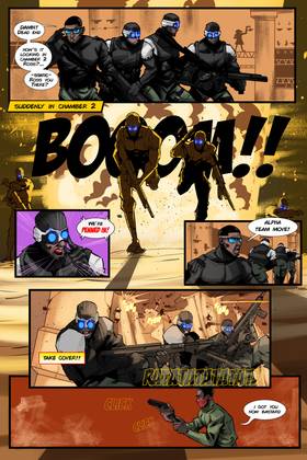 Read NUMEN  1 Page 4 in English