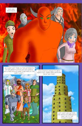 Read Missionem Dei #2  1 Page 1 in English