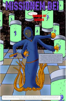 Read Missionem Dei #2  1 Page 3 in English