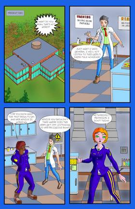 Read Missionem Dei #2  1 Page 5 in English