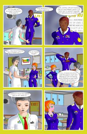 Read Missionem Dei #2  1 Page 6 in English