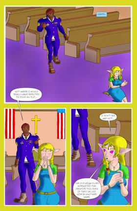Read Missionem Dei #2  1 Page 7 in English