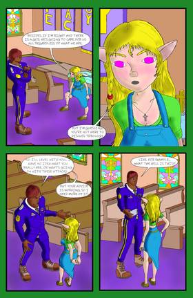 Read Missionem Dei #2  1 Page 8 in English