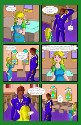 Read Missionem Dei #2  1 Page 9 in English