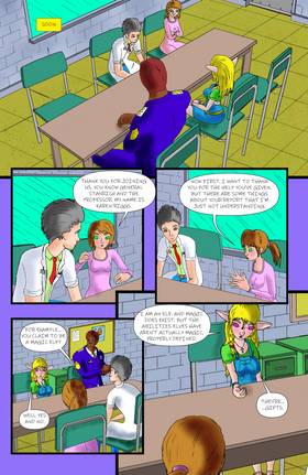 Read Missionem Dei #2  1 Page 10 in English