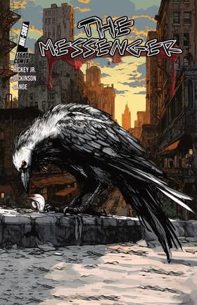 Read The Messenger  1 Page 1 in English