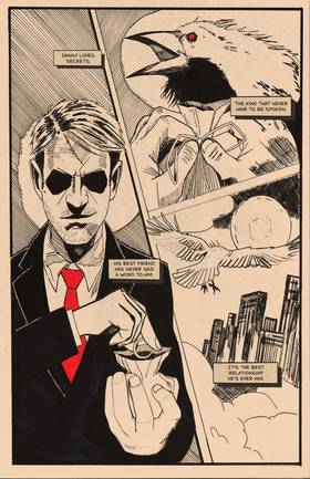 Read The Messenger  1 Page 4 in English