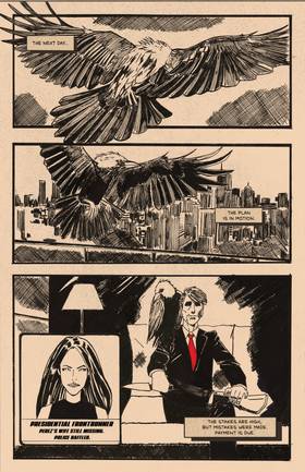 Read The Messenger  1 Page 5 in English