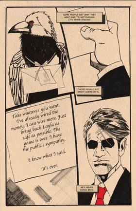 Read The Messenger  1 Page 7 in English