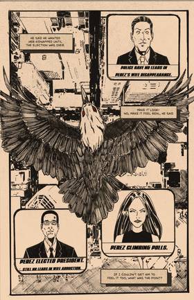 Read The Messenger  1 Page 9 in English
