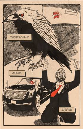 Read The Messenger  1 Page 10 in English