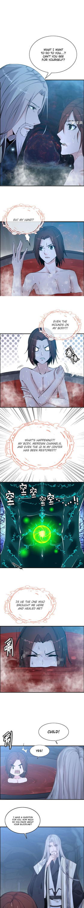 Read Vengeance of the heavenly deamon  2 Page 5 in English