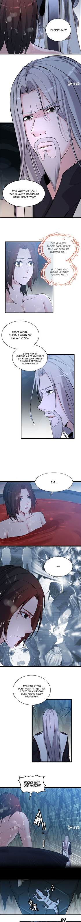 Read Vengeance of the heavenly deamon  2 Page 6 in English