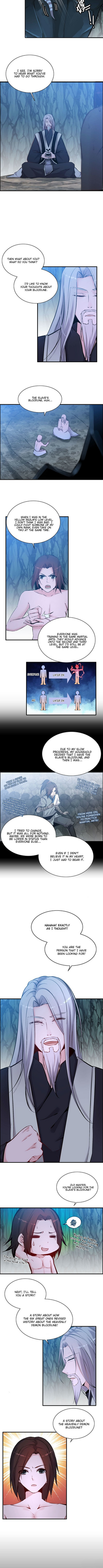 Read Vengeance of the heavenly deamon  2 Page 7 in English