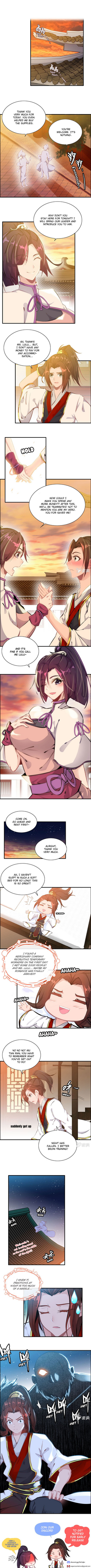 Read Vengeance of the heavenly deamon  5 Page 10 in English