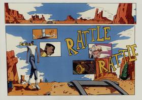 Read Billy B  1 Page 6 in English