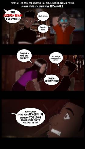 Read Been a Mess/Still a Mess  3 Page 7 in English