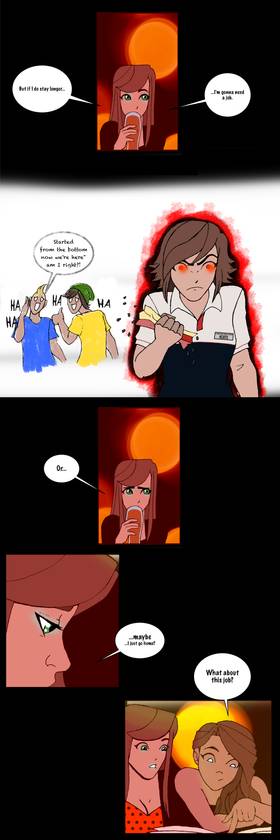 Read Been a Mess/Still a Mess  4 Page 9 in English