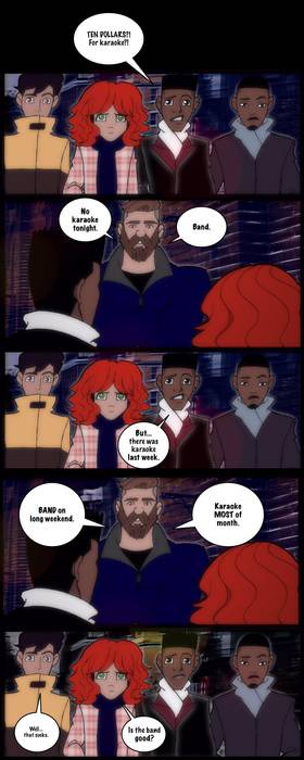 Read Been a Mess/Still a Mess  5 Page 4 in English