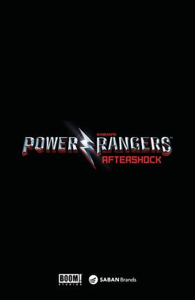 Read Saban's Power Rangers: Aftershock  1 Page 3 in English