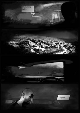 Read A Fistful of Aggro   1 Page 7 in English