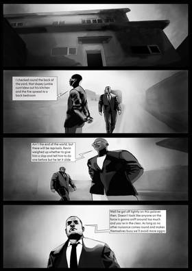 Read A Fistful of Aggro   1 Page 10 in English