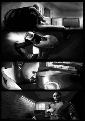 Read A Fistful of Aggro   1 Page 5 in English