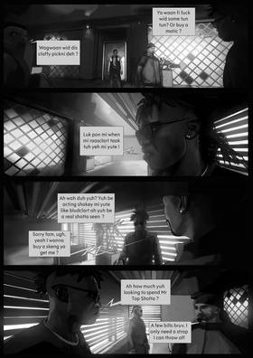 Read A Fistful of Aggro   2 Page 4 in English