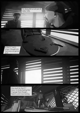 Read A Fistful of Aggro   2 Page 5 in English