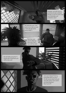 Read A Fistful of Aggro   2 Page 6 in English
