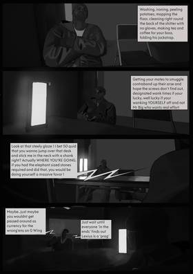Read A Fistful of Aggro   2 Page 7 in English