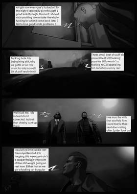 Read A Fistful of Aggro   2 Page 9 in English