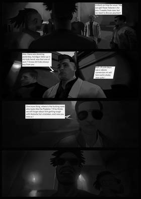 Read A Fistful of Aggro   3 Page 4 in English