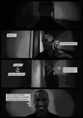 Read A Fistful of Aggro   3 Page 6 in English