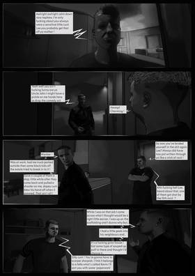 Read A Fistful of Aggro   3 Page 7 in English