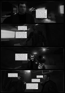 Read A Fistful of Aggro   3 Page 8 in English