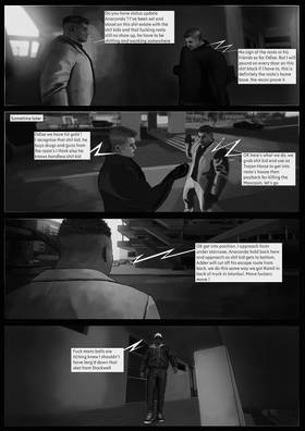 Read A Fistful of Aggro   3 Page 9 in English