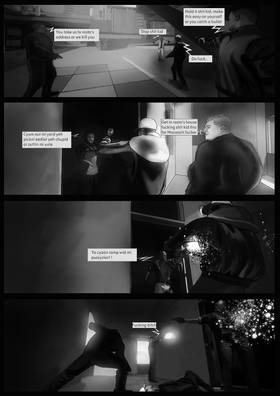 Read A Fistful of Aggro   3 Page 10 in English