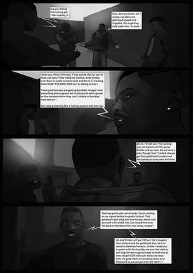 Read A Fistful of Aggro   4 Page 4 in English