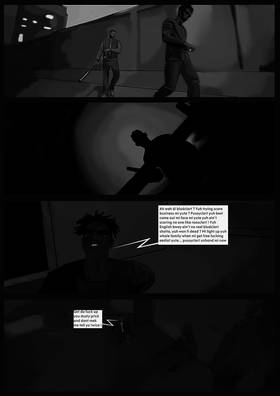 Read A Fistful of Aggro   4 Page 5 in English