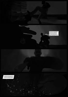Read A Fistful of Aggro   4 Page 6 in English