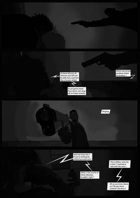 Read A Fistful of Aggro   4 Page 8 in English