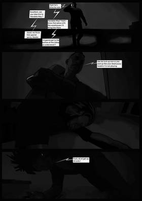 Read A Fistful of Aggro   4 Page 9 in English