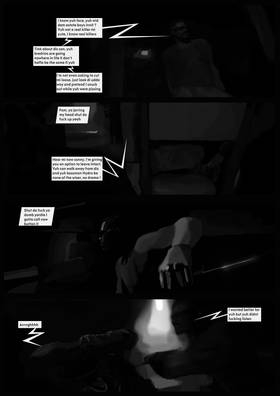 Read A Fistful of Aggro   4 Page 10 in English