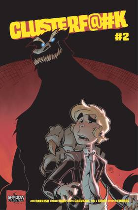 Read Clusterf@#k  2 Page 1 in English
