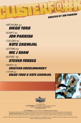 Read Clusterf@#k  2 Page 2 in English